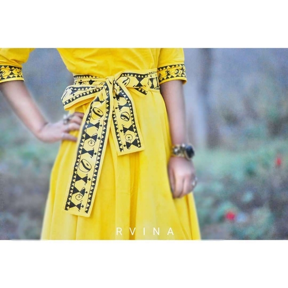 The two look dress (3 piece dress) - Picture 7 of 13